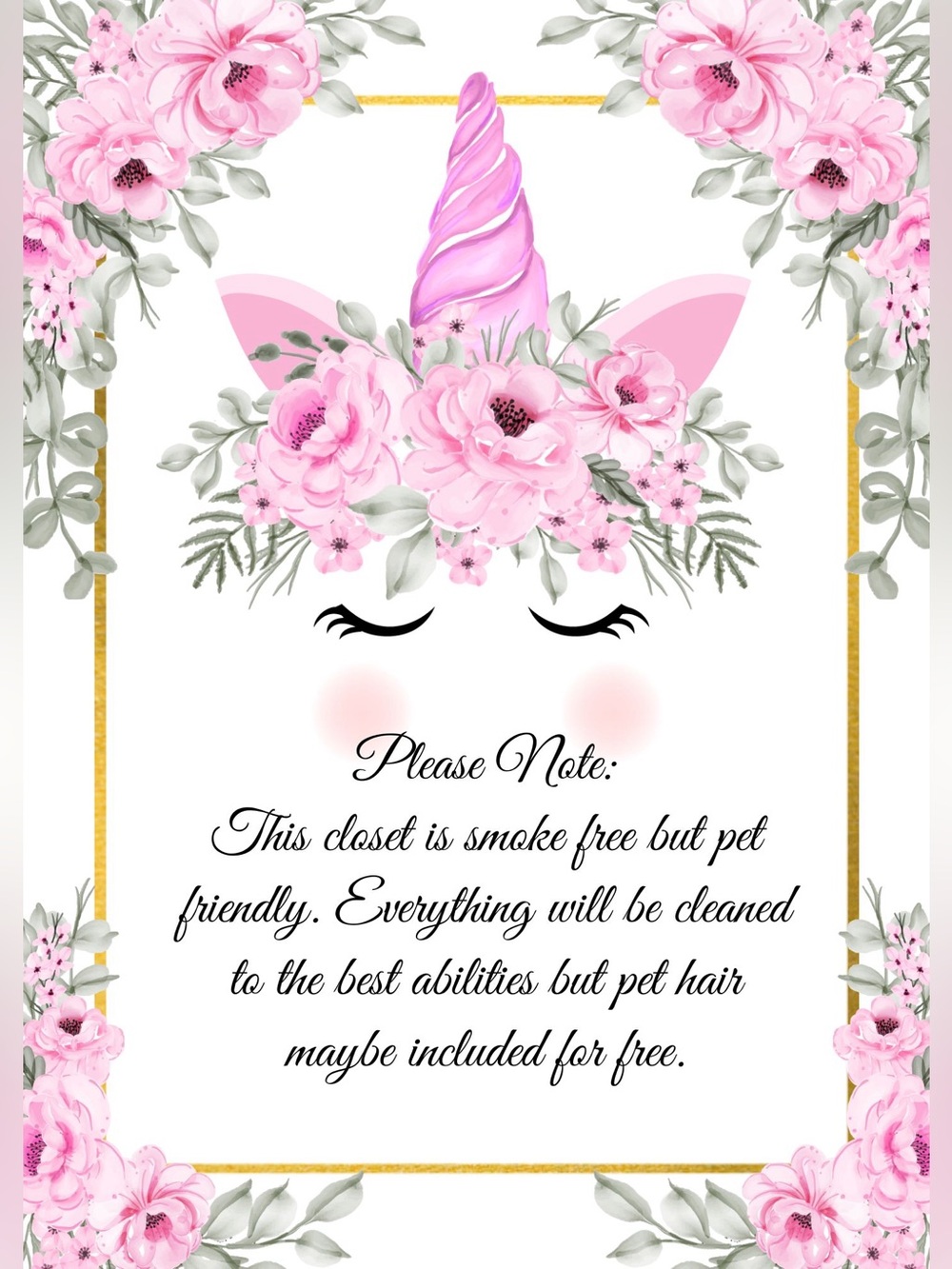 Farmhouse Botanical Welcome Wall Sign & Fresh Blooms Decor Bundle - Picture 9 of 9